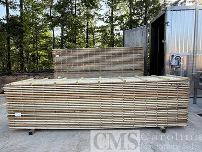 Used BIGONDRY THERMAL MODIFICATION KILN Kilns North Carolina US | CAROLINA MACHINERY SALES #1388399
