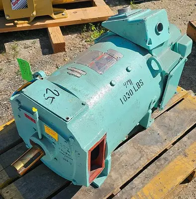 USED GE GENERAL ELECTRIC 5CD184NA028A810
