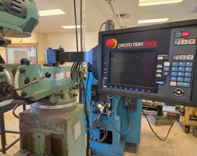 TRAK K3 MILLERS, KNEE, N/C & CNC | Machinery Network (4)