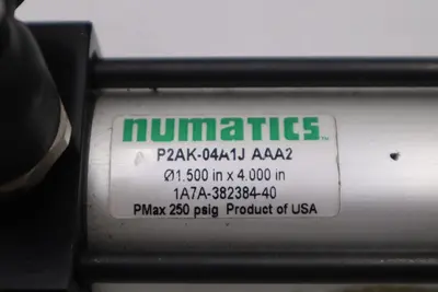 NEW ASCO P2AK-04A1J-AAA2 / P2AK04A1JAAA2 STOCK H1258A