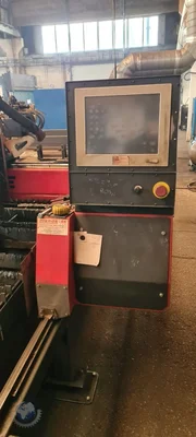 Used PIERCE RUR 2500 Plasma Cutters SK | F.M.T. Group s.r.o. #1245833