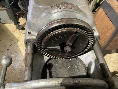 USED RIGID 535