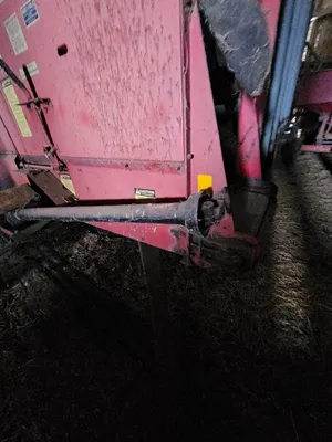 GEHL BU970 Silage wagon | Iron Listing (10)