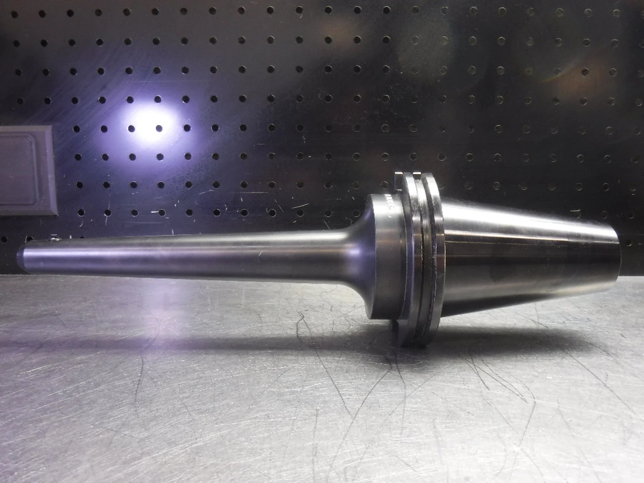Precision Components CAT50 3/8" Endmill Holder 9" PRO CAT-50-.375-9 (LOC2773B)