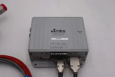 NEW MKS Signal Conditioner and Remote Transducer Model 621C11TBFHC Stock 1010A