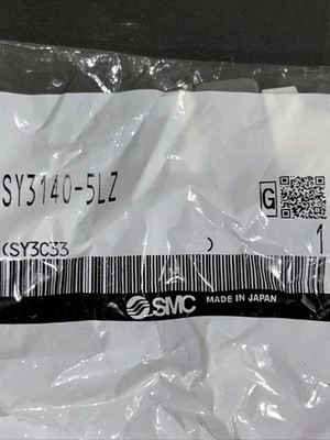 NEW SMC SY3140-5LZ