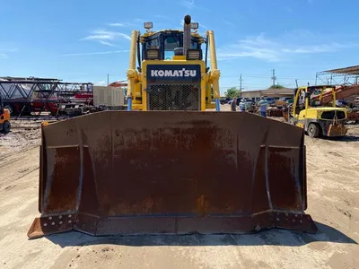 2013 Komatsu D65EX-17
