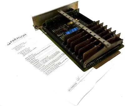 REPAIRED RELIANCE ELECTRIC 0-51865-1 PC BOARD 0518651