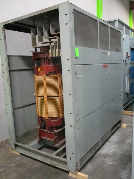 2000 KVA 12000 Primary, 480/277 Secondary, ITE, Dry Type