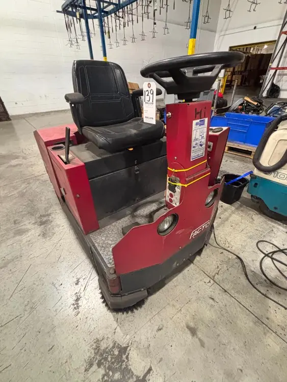 Used _UNKNOWN_ _UNKNOWN_ Scrubbers Ohio US | Federal Equipment Company #1520259