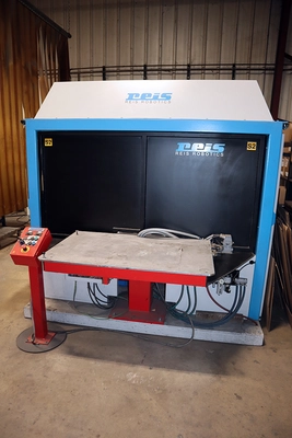 Used 2013 REIS SK 3384500 Welding Machinery (Other) Illinois US | Machinery Marketing International #379095