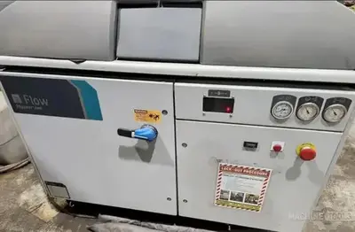Used 2016 FLOW MACH 4 3020C Waterjet Cutters Arizona US | KD Machinery #1329217