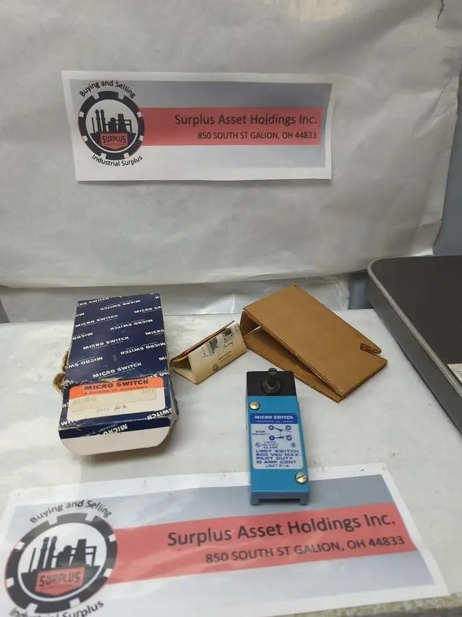 New | in-Stock HONEYWELL LSZ7R1A Miscellaneous Equipment (Electrical & Power) | Surplus Asset Holdings #1202805