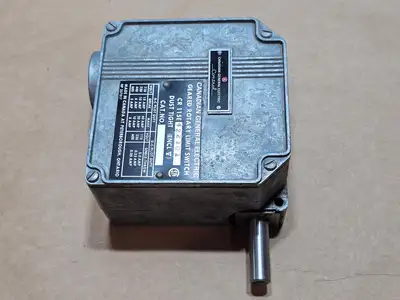 Used CANADIAN GENERAL ELECTRIC CR115E Switchgears British Columbia CA | Lenmark #1434247