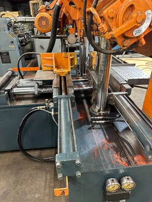 2012 COSEN AH-320H Horizontal Dual Column Band Saws | RELCO MACHINERY (5)