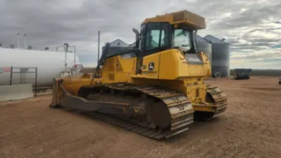 USED 2011 Deere 850K LGP