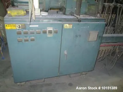 Used WERNER & PFLEIDERER ZSK20 Extruders Illinois US | Aaron Equipment #86522