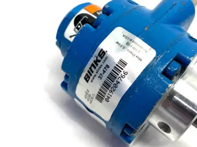 USED BINKS PNEUMATIC AIR MOTOR 0.25HP