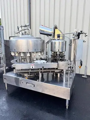USED FOGG FILLER CO. FG-185