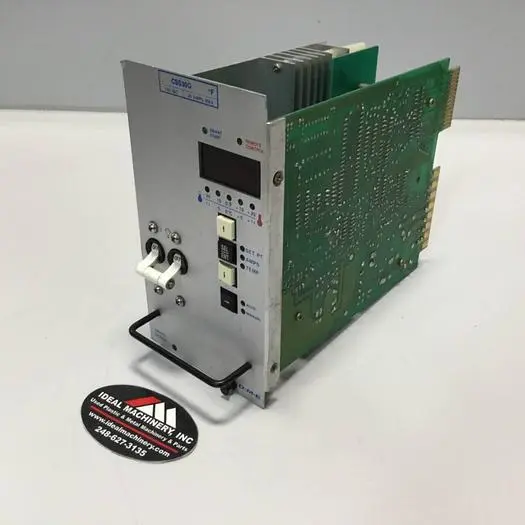 Used DME CSS30G Temperature Controls Michigan US | Ideal Machinery #703919