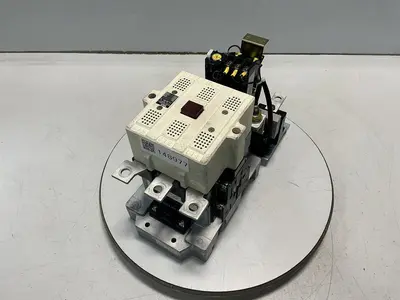 Used FUJI ELECTRIC SC-10N/UL PLC Contactors Michigan US | Ideal Machinery #1261491