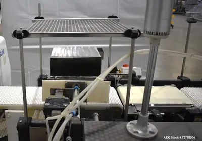 Used METTLER-TOLEDO XE Checkweighers - Combination Metal Detector Illinois US | Aaron Equipment #86661