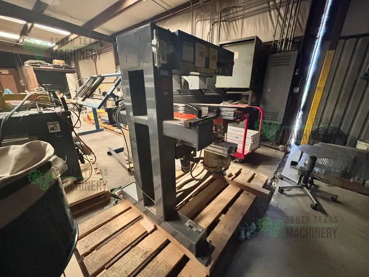 Used 2019 CONQUEST B0-133 Drilling & Tapping Machines Texas US | South Texas Machinery #455586
