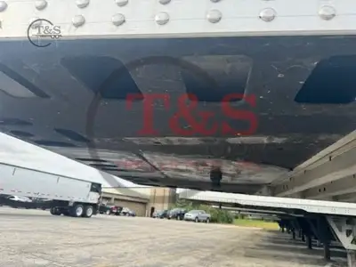 Used 2023 CIMC _UNKNOWN_ Reefer Trailers Illinois US | T&S Trailer Pool #1509347