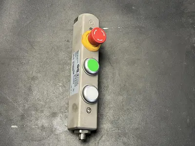 USED FORTRESS INTERLOCKS THCEMP3P7QM