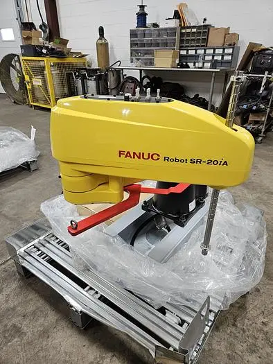Used 2022 FANUC SR-20IA Robots Ohio US | Six Axis Solutions #397808