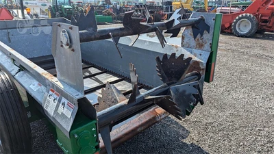 USED FRONTIER MS1117