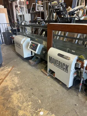 2007 DOTUL Maverick Prehung Door Machinery | Global Sales Group Inc (2)