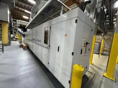 USED 2017 KRONES CONTIFORM 326 PRO H