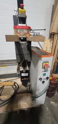 Ganner 272 2 Station Hinge Drill