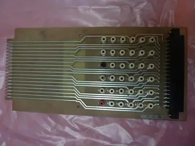 USED SCI 080-2467 REV C