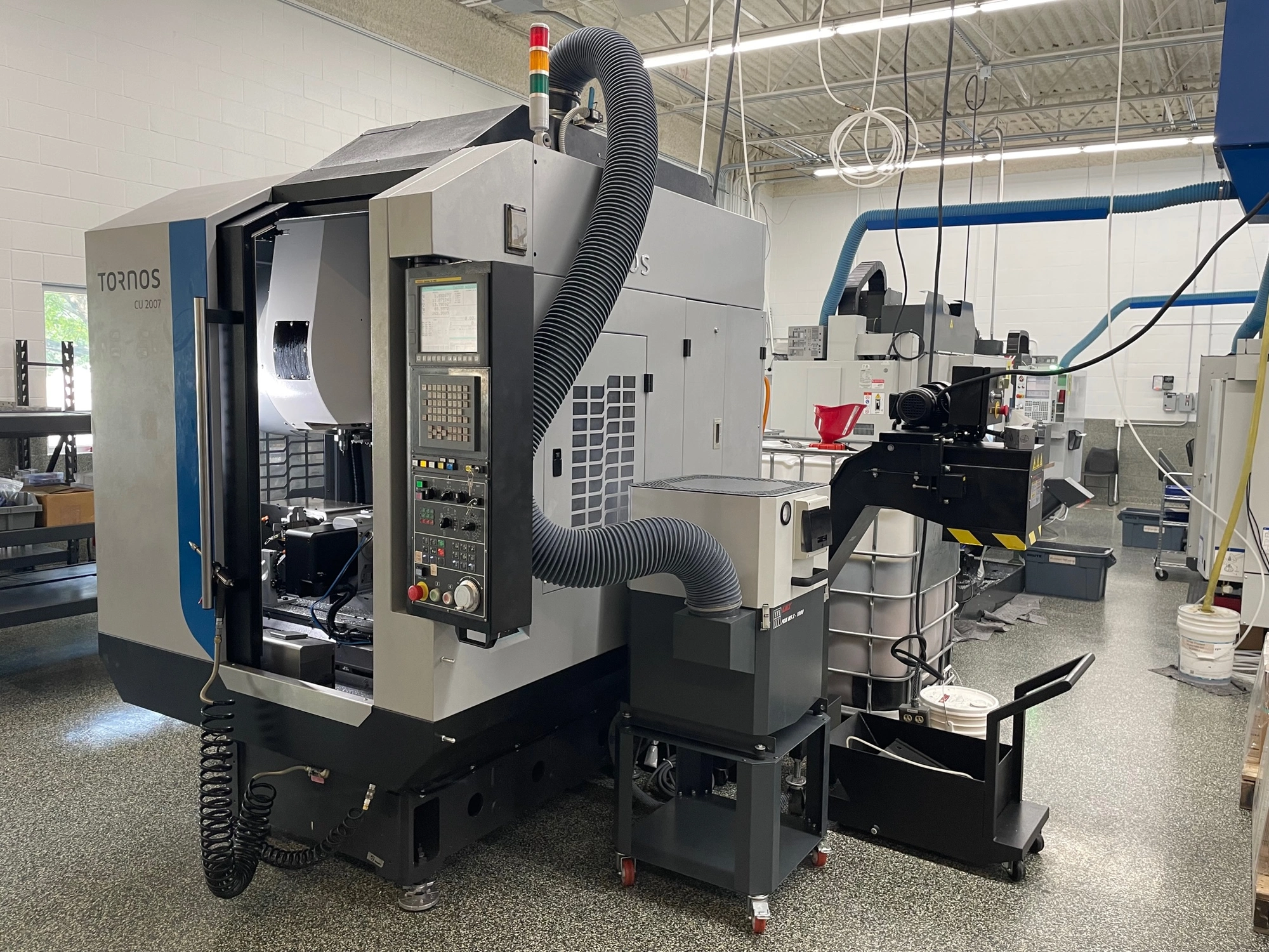 USED 2019 TORNOS ALMAC CU 2007