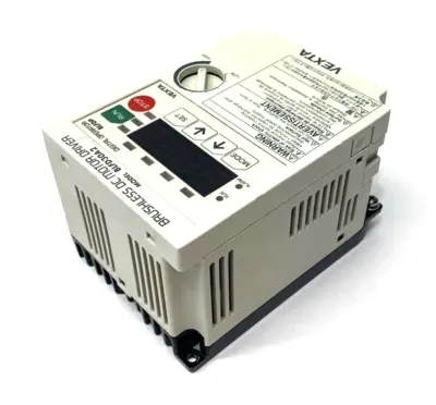 Used Oriental Motor VEXTA Digital Brushless DC Motor Driver Speed Controller Speed Drives Michigan US | Maverick Industrial Sales #1397219