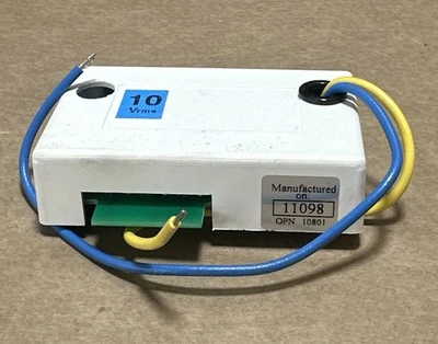 NEW Federal Signal 300CK