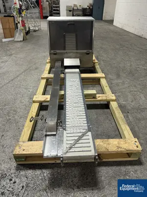 N/A Cap Hopper Elevator