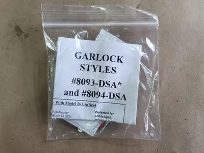NEW GARLOCK 8093-DSA