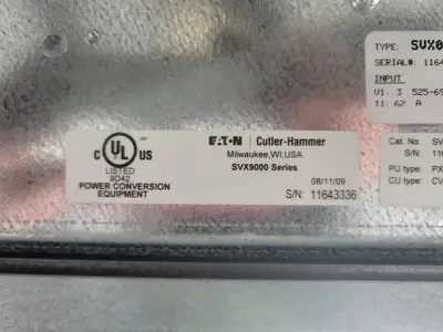 USED 2009 EATON SVX050A1-5A4N1