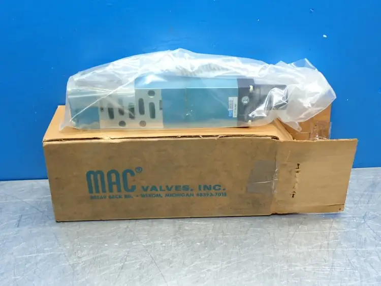 New | in-Stock MAC VALVES PRA2D1EDA Pumps Ohio US | HGR 24 #867310