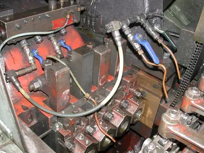 Used 1986 NATIONAL 500 Parts Formers | Walden Machinery #1288974