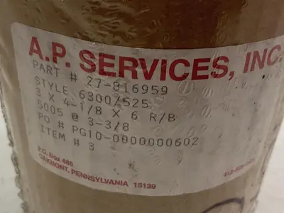 Used AP SERVICE 27-816959 Pump & Valve Parts Ohio US | Surplus Asset Holdings #1246925