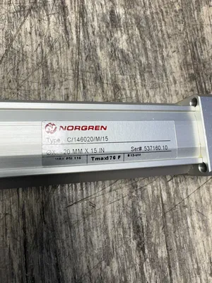 NORGREN C/146020/M/15 Electrical/PLC/Automation | ESS Industrial Equipment Sales (6)