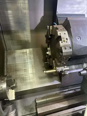 2020 HAAS ST-20T Lathes CNC | Asset Exchange Corporation (4)