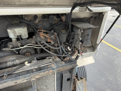 Used 2009 WORKHORSE _UNKNOWN_ Box trucks Ohio US | Miedema Asset Management Group #1577815