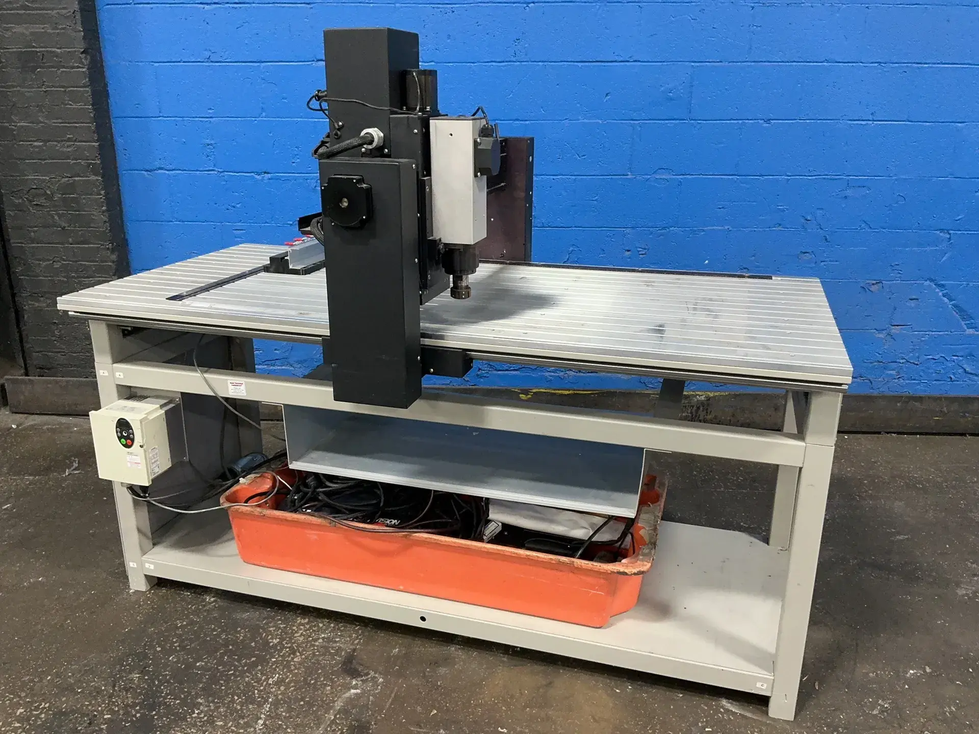 Vision Engraving Systems 33" X 66" Routing Table