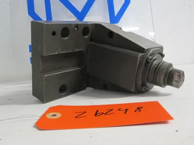 76 x 35 mm Dmg Mori Seiki Live Tool Radial ER32 Collet X-Axis 0 Degree Straight