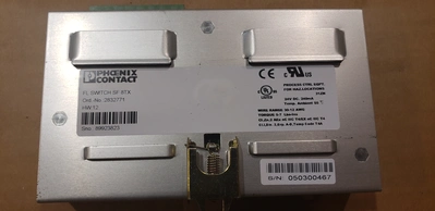 Phoenix Contact Switch FL-SWITCH-SF-8TX